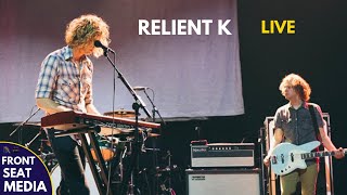 Relient K - Sahara - LIVE 4K HD - Uprise Festival