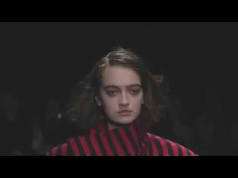 Marques'Almeida London Woman FW17