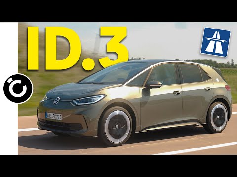 VW ID.3 Langstreckentest - Ist das Facelift so "sparsam" wie Tesla?