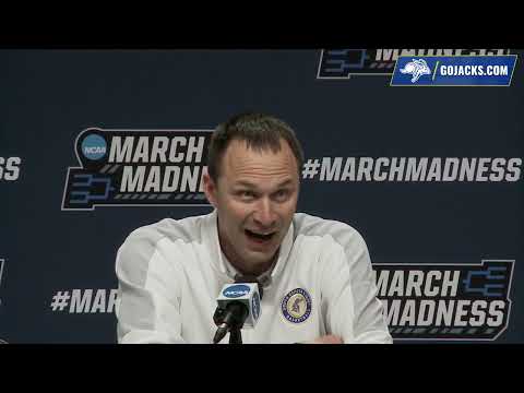 Men's Basketball Postgame Press Conference vs Providence (03.17.2022)