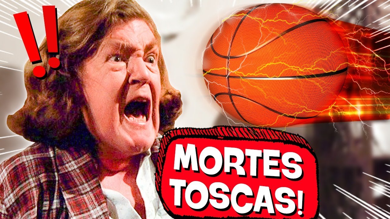 8 MORTES MAIS TOSCAS DOS FILMES!