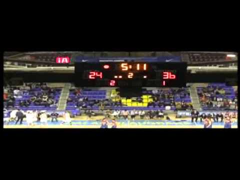 ORO REGAL FC. BARCELONA,75 - B.C. RIVER ANDORRA,104 (14/12/2012 0:00:00)