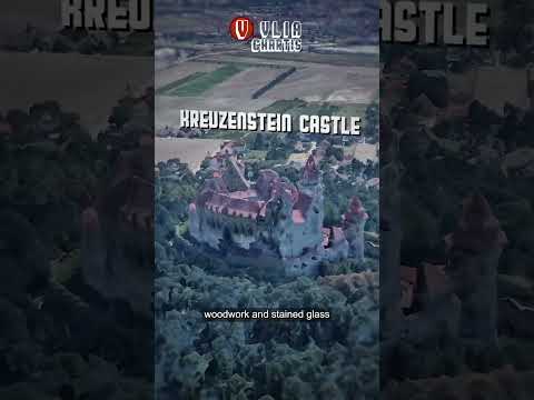 🏰 Kreuzenstein Castle: Austria's Rebuilt Medieval Fortress