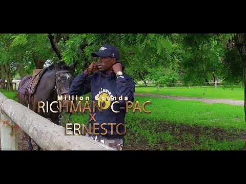 Richman C-Pac x Ernesto -Kadabwisha (official music video)