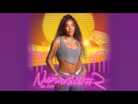 Ludmilla e Marília Mendonça - Insônia | Numanice #2 Ao Vivo