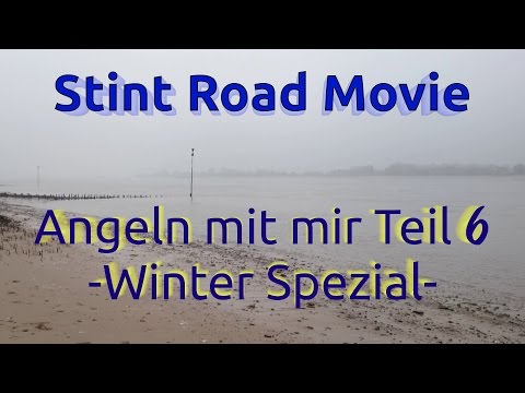 Stint Road Movie - Angeln mit mir - Winter Spezial