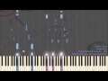 Free! Eternal Summer ED - Future Fish - piano ...