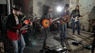Xander and the Peace Pirates - Soul Sailing - Live at 24 Kitchen Street Liverpool