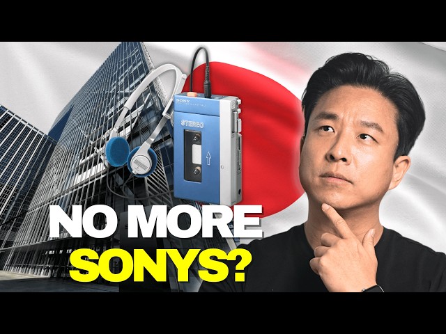 Why Japan Can’t Produce Another Sony | AB Explained