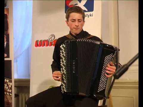 Wiaczeslaw Siemionov - Sonata Nr 2 "Basqueriad" (Pawel Janas - accordion)