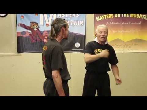 Masters on the Mountain 41 - Eugene Robinson & Mel HeBert