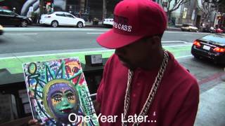 R.O.N. K.I.N.G. is "BASQUIAT RON"