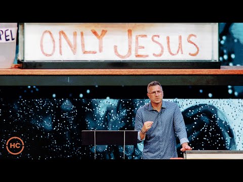 Clarifying The Gospel | Jonathan Pokluda | Harris Creek Sermons
