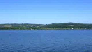 preview picture of video 'Lac de Panthier'