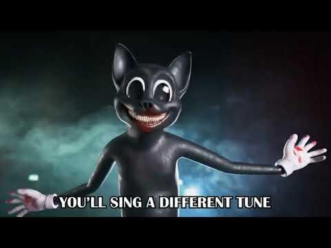 KARAOKE: Cartoon Band - 'Get Ready' (official song INSTRUMENTAL)