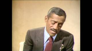 Terry Wogan - Sammy Davis Jr Interview - April 1989