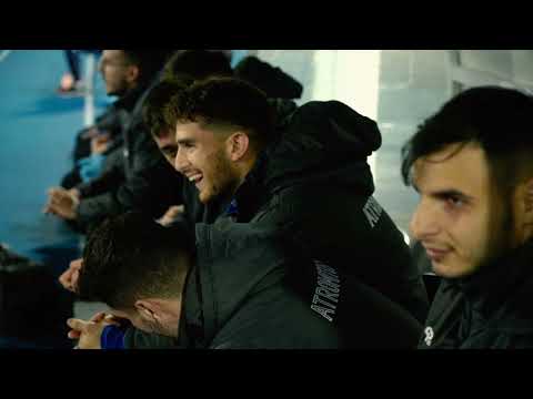 Η παρακάμερα από την εντός έδρας αναμέτρηση κόντρα στον Ολυμπιακό