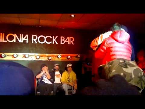 Bull Push vs Assko Kid Piluso - Octavos - Explosión Nórdica