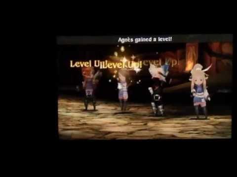 Bravely Default Demo (Part 3 of 7): Melusine Boss