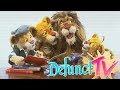 DefunctTV The History Of Between The Lions