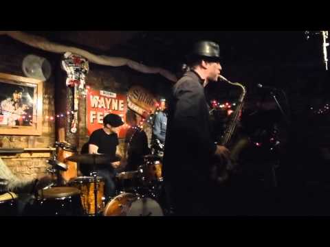 The Brian Mitchell Band - Bourgeois Blues 1-30-14 Rodeo Bar, NYC