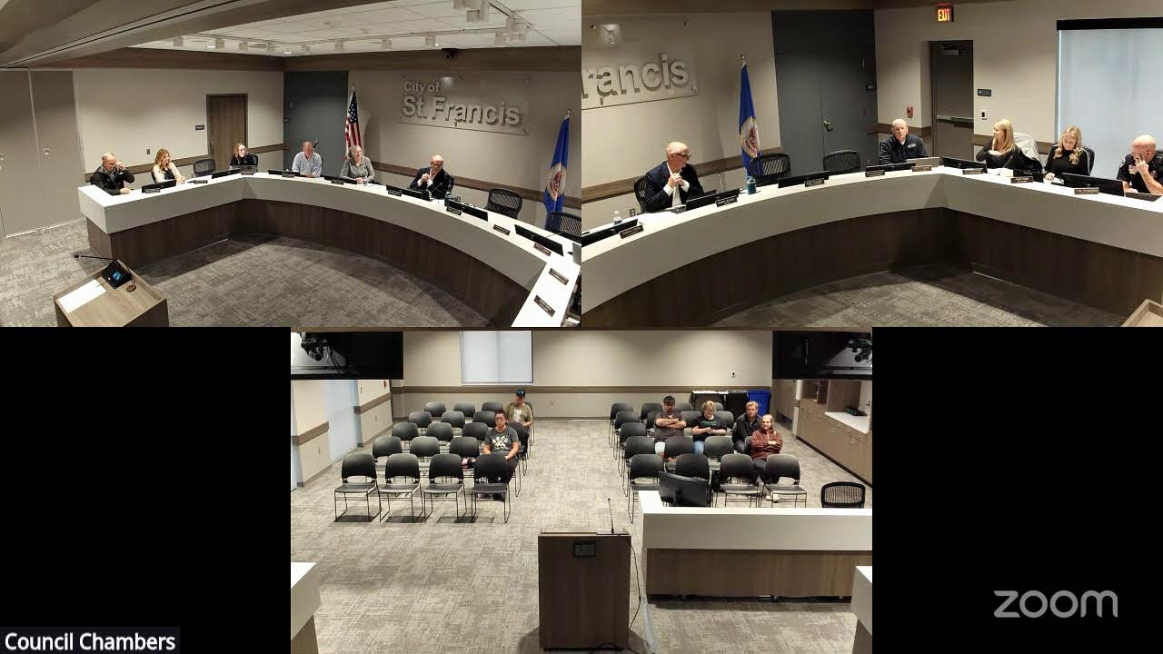 Council Meeting