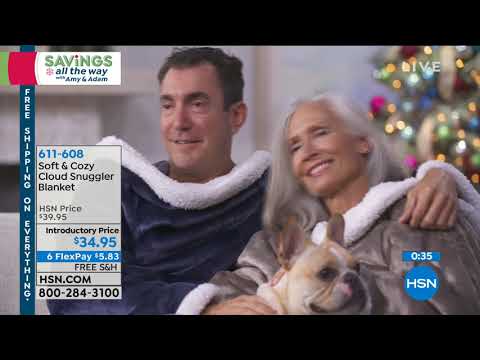 HSN | Savings All the Way with Amy and Adam 12.14.2018 - 08 PM