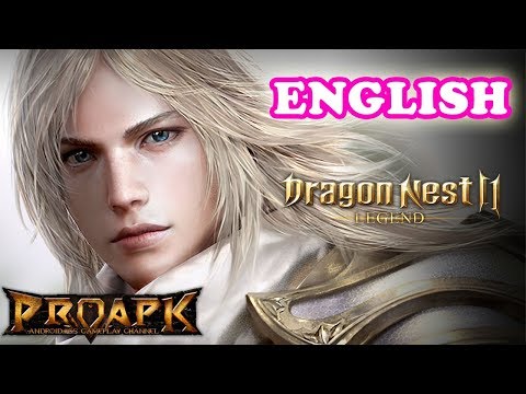 Видео Dragon Nest 2: Legend #1