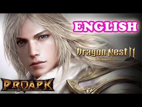 Видео Dragon Nest 2: Legend #1