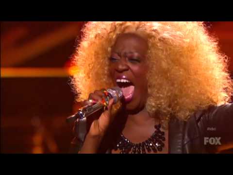 Zoanette Johnson, Semi-finals ~ American Idol 2013 Circle of Life