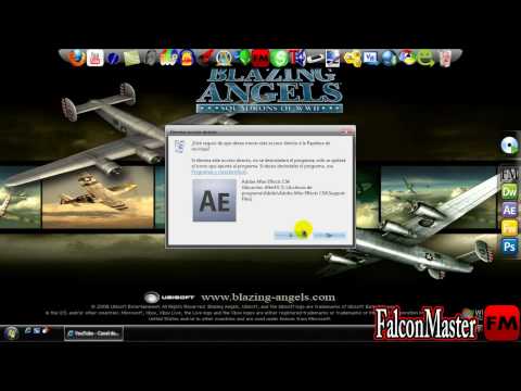 Como tener tu Adobe After Effects en español e ingles al mismo tiempo