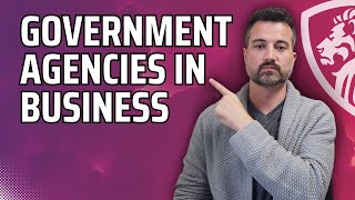 What you need to know about the government as a business owner