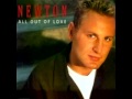 Newton - All Out Of Love (Radio Edit) 