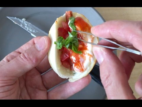 5種方法Pierogi--你很爛的烹飪（第41集）。 (5 Ways to Pierogi - You Suck at Cooking (episode 41))