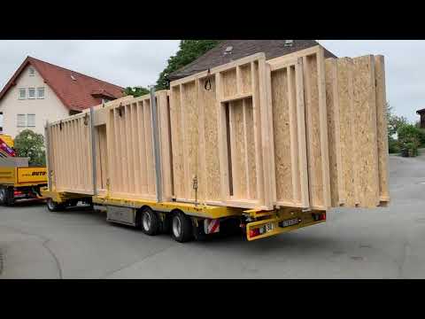 Drehschemelanhänger Typ X-TL240