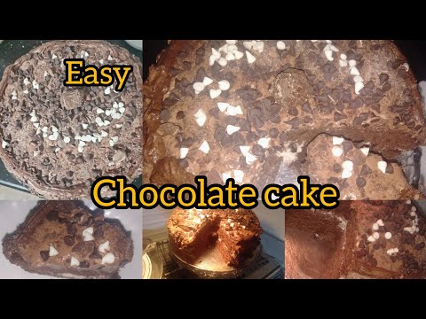 Chocolate cake by Izhaan's Sizzling Food