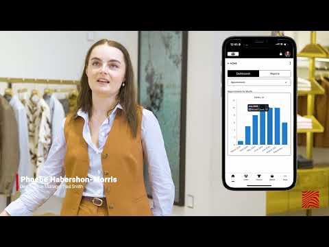 Paul Smith case study video