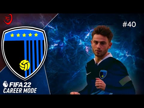 Morley Is BACK! FIFA 22 CAREER MODE - ROAD TO THE PREM! ep 40