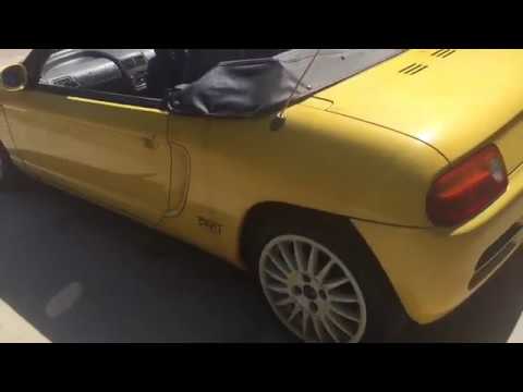Thumbnail for Picking Up A Honda Beat From The Port by Honda Beat