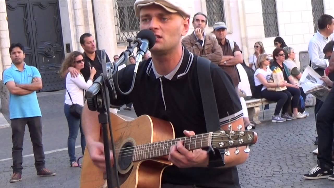 "Pink Floyd" in Rome