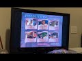 Menu To Rosewood 1997 DVD Side B