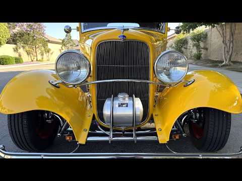 1932 Ford 5-Window Coupe (CC-2079922) for sale in Bakersfield, California