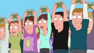 Family Guy - Bag of Weed [Original Video]