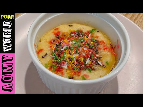 1 Minute Microwave Mug Cake Recipe | Vanilla mug cake in 1 minute