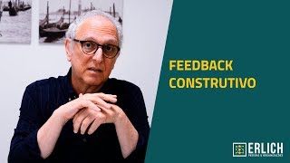 Como oferecer feedback construtivo?