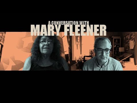 Mary Fleener Cartoonist Conversation