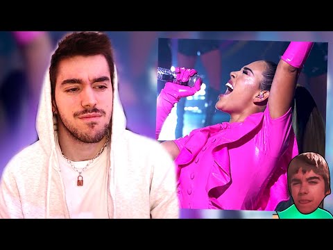 REACCIÓN A | DANNA PAOLA - MALA FAMA (EN VIVO EN LA ACADEMIA 2019)