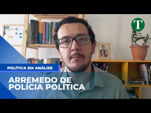 Arremedo de polícia política