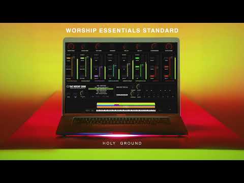Worship Essentials Standard 3.3.0 for MainStage