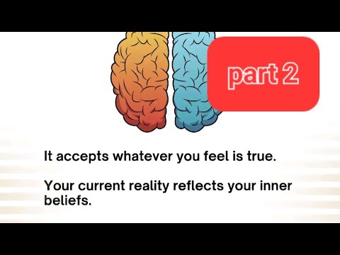 Part 2 🔴 7 minutes to reprogram your mind 